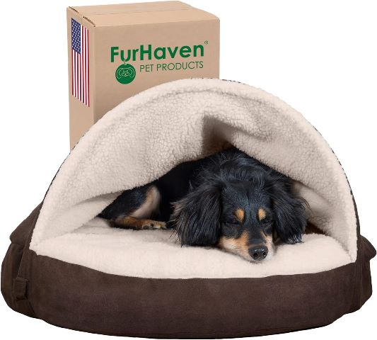 Best Waterproof Dog Beds with Removable Covers for a Mess-Free Home