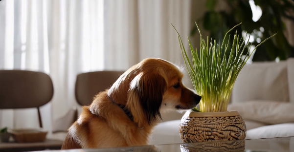 Why Is My Dog Eating Lots of Grass? Causes and Solutions